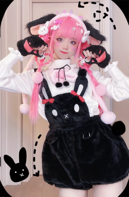 Twitterのコスプレ画像6