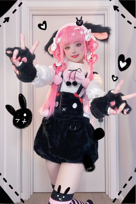 Twitterのコスプレ画像5