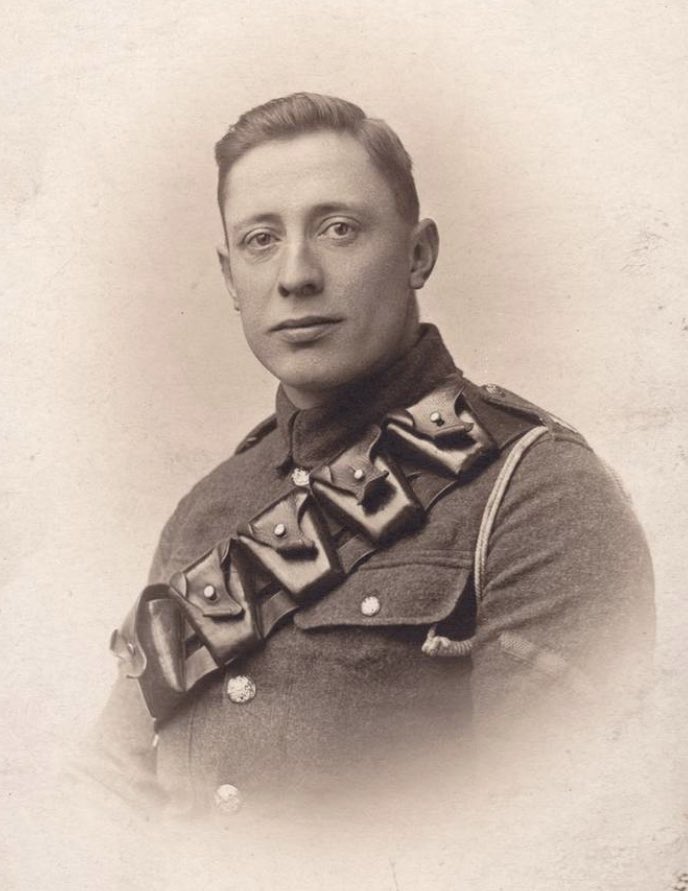 acumeforensic's tweet image. My great grandfather killed in Ypres 17th July 1917. Please remember all who made the greatest sacrifice.