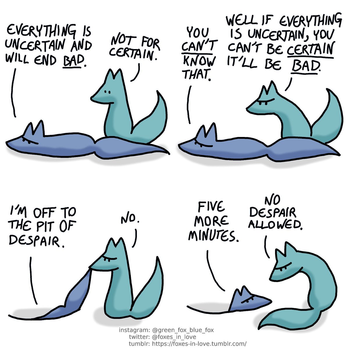 Foxes in Love (@foxes_in_love) on Twitter photo 