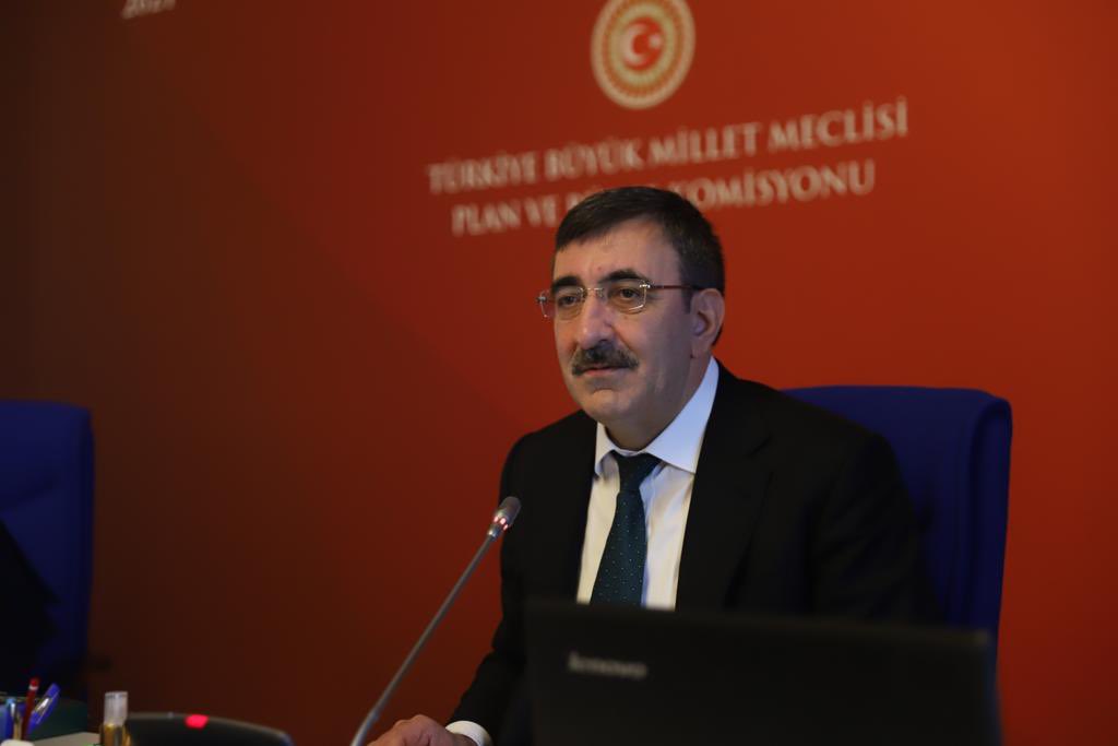 _cevdetyilmaz's tweet photo. Bugün Plan ve Bütçe Komisyonu gündeminde Çevre, Şehircilik ve İklim Değişikliği Bakanlığı 2022 Bütçesi ve 2020 Kesin Hesabı var. Ülkemiz, insanlık ve tüm canlılar için verimli müzakereler yapılmasını diliyorum. @murat_kurum https://t.co/3g0AHVoae3
