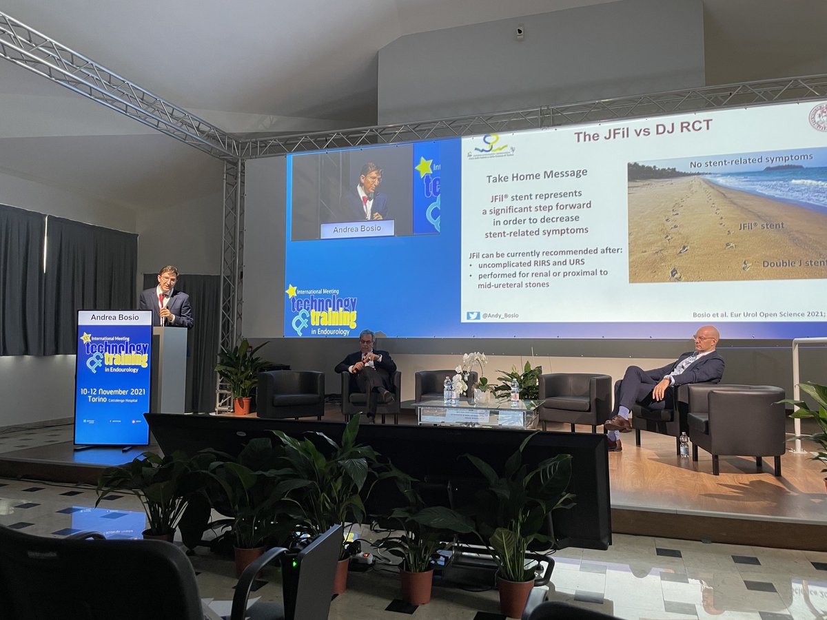 Very nice video #TnT2021 by ⁦<a href="/Andy_Bosio/">Andrea Bosio</a>⁩ on #Jfil