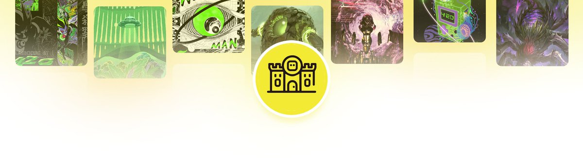 NFTCastle's tweet image. So what makes @NFTCastle better #NFT marketplace than #YooShi ? 🔥🚀
The answers are here 👇
🎲NFT bidding area
🛍️Collector trading area
🎁Mystery box game area