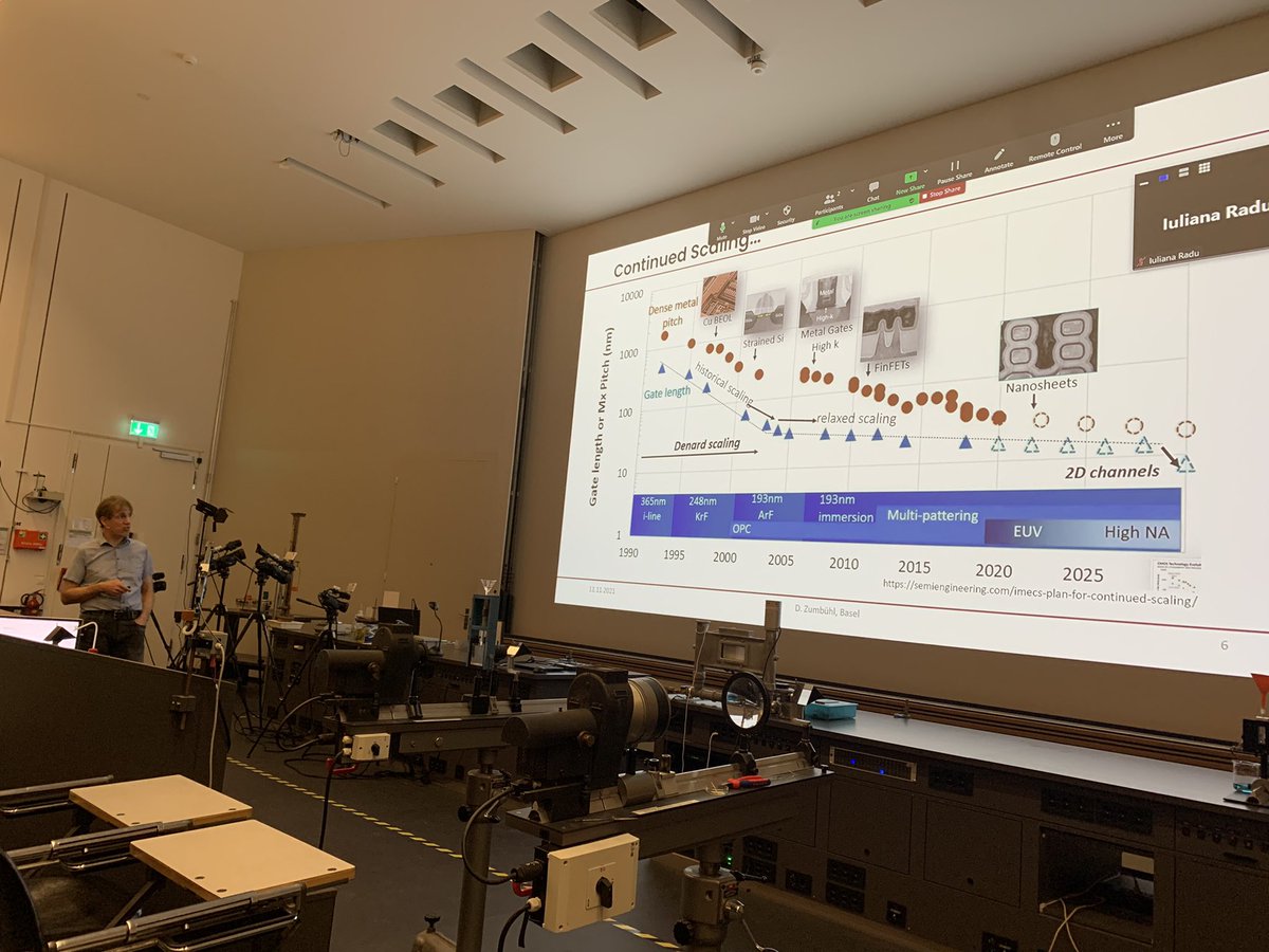AndreasAtETH's tweet photo. Attending the first review meeting of the @snsf_ch @nccrSpin in #Basel, #Switzerland with @DMZumbuhl of @UniBasel_en presenting the program on #quantum #computing with #spin #qubits. https://t.co/GKSDM7AzRX