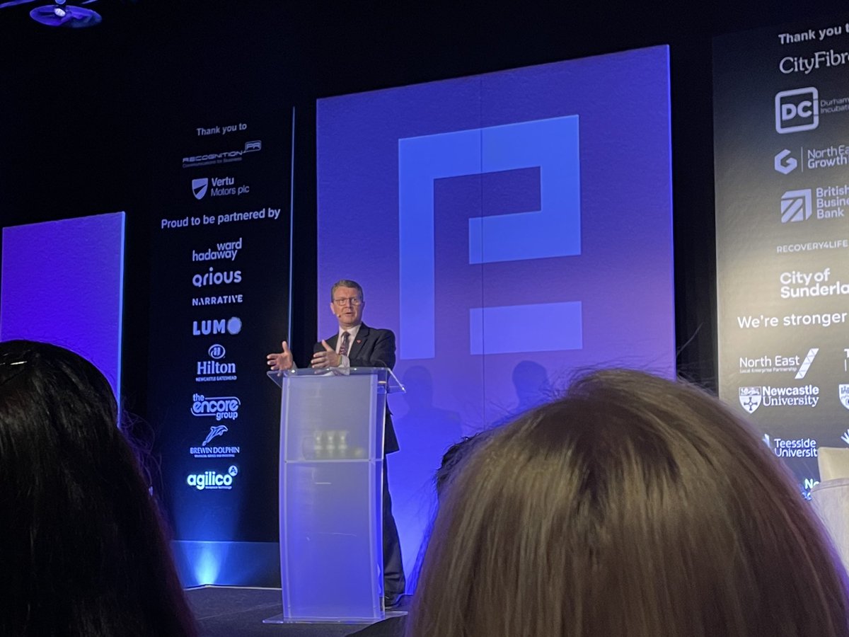 simhall's tweet image. Great start from ⁦@GrahamRobb⁩ ⁦@entrepreneursf1