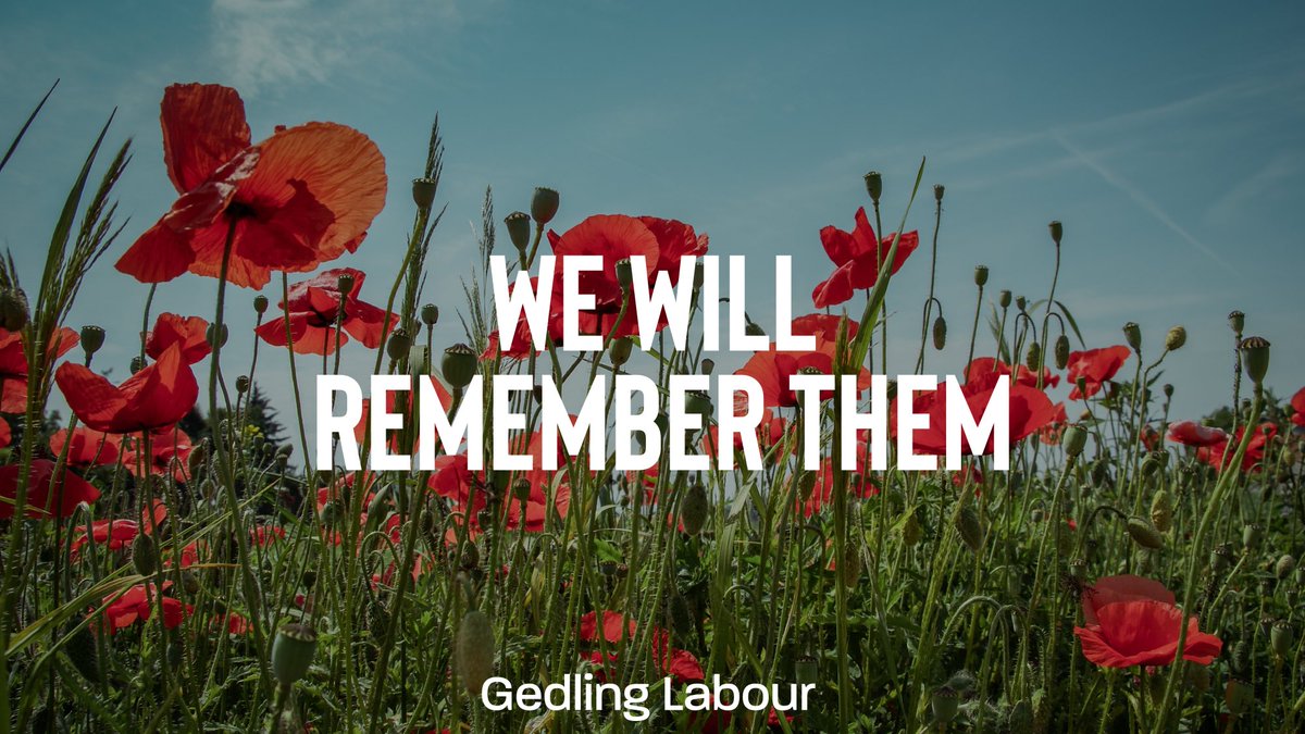 Gedling Labour tweet media