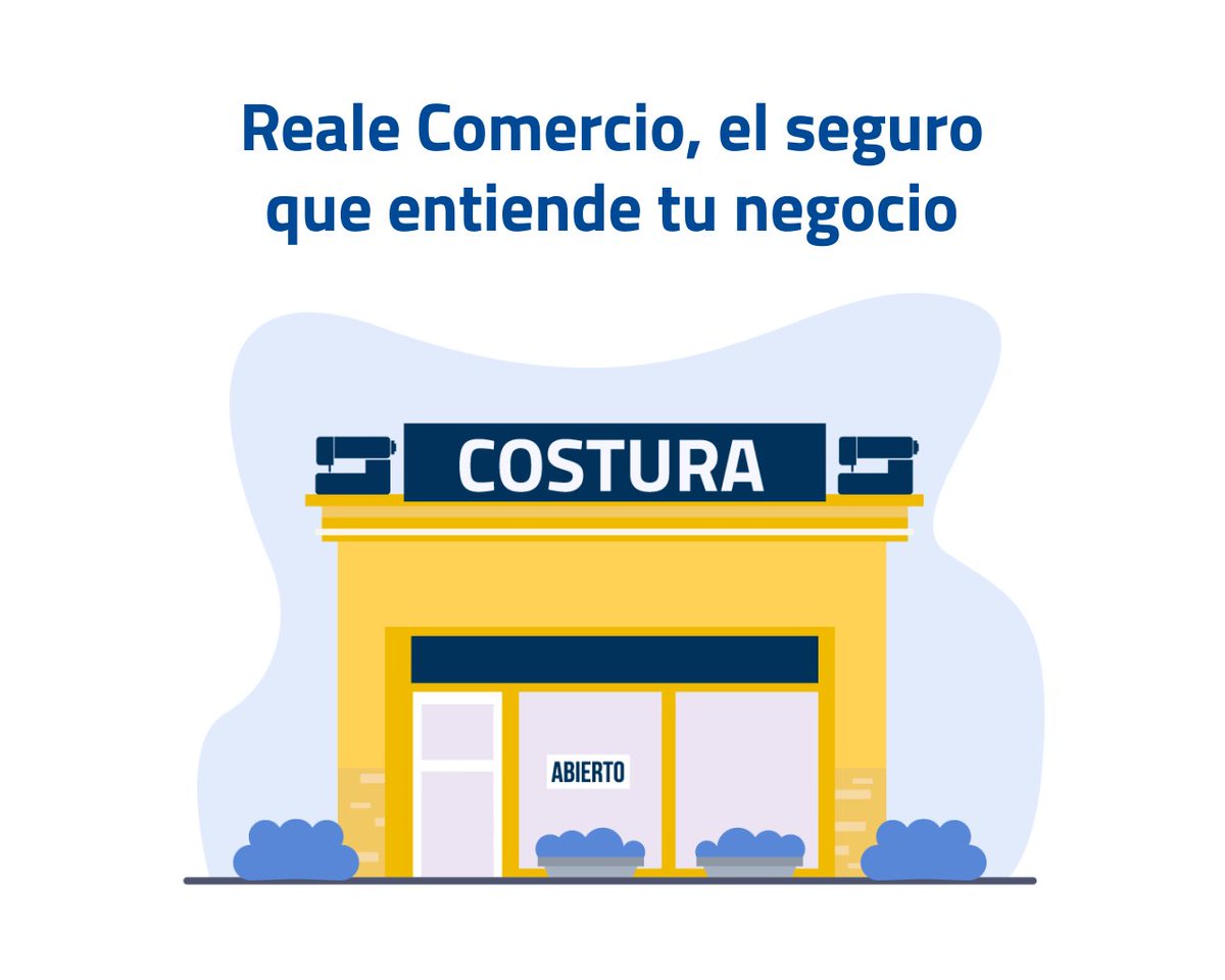RealeParla's tweet photo. 🏪 #RealeComercio es mucho más que un #seguro para tu #negocio.
Mucho más es contar con los mejores profesionales.
Consulta a tu agente Reale de confianza por #RealeComercio⬇️
@RealeSeguros #TogetherMore https://t.co/DXXsBhxFfO