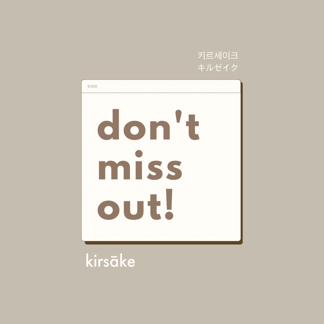 kirsāke tweet media
