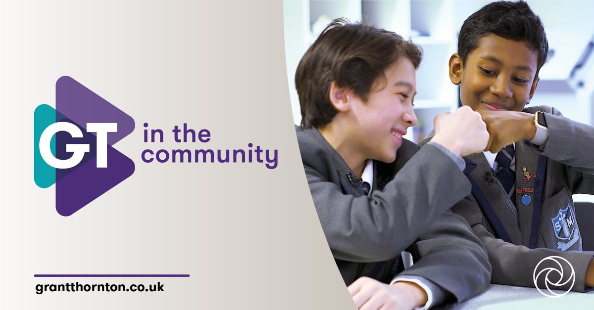GrantThorntonUK's tweet photo. Growing together in the community annually celebrates #sustainability activities within our global network of member firms. Coinciding with #WorldKindnessDay, see how we care for both people and planet: https://t.co/memFjjFjNV #GTInTheCommunity https://t.co/JZL3f6lsOG