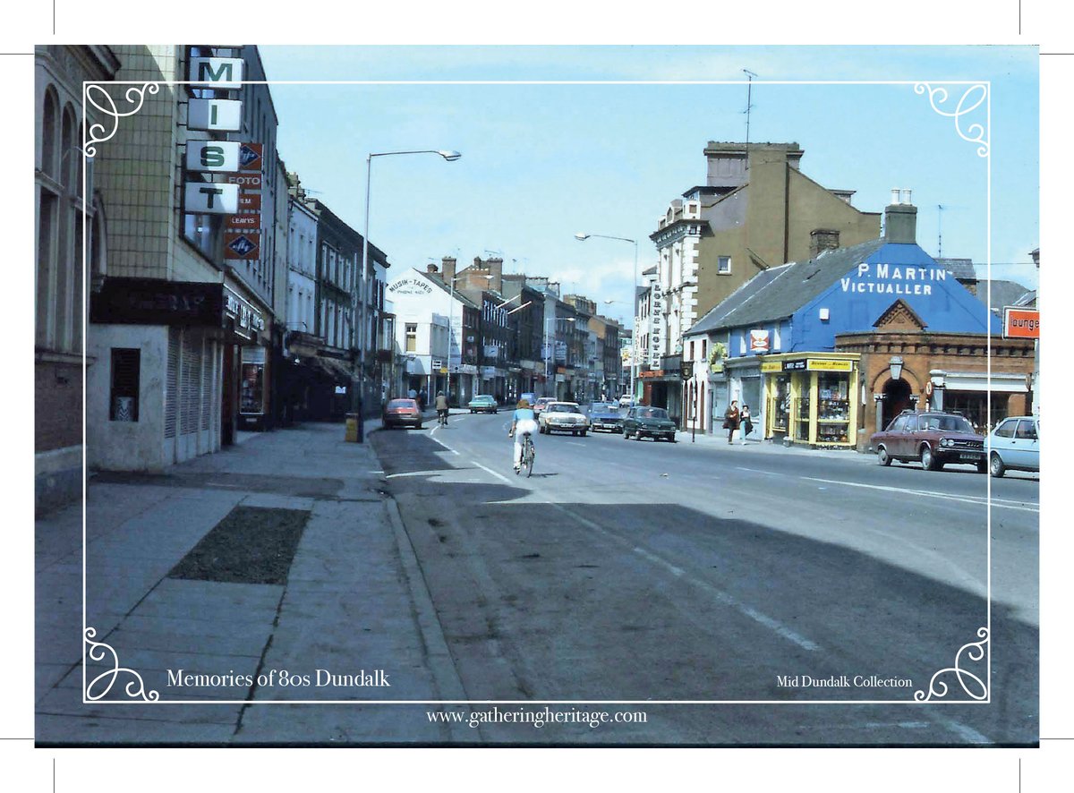 gatheringher's tweet photo. Memories of 80s Dundalk Postcards now available as a great Christmas Gift - https://t.co/v9j7Ouc7AS
 #gifts #postcards #dundalk https://t.co/cOoI3XCJxh