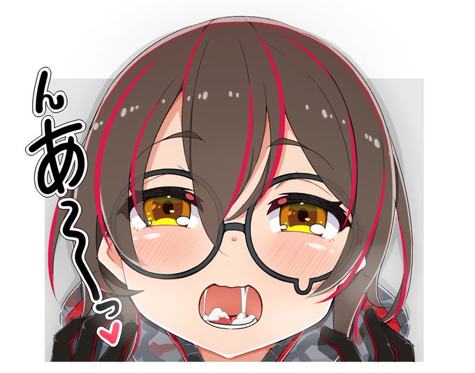 ちょっと修正したついでにモグモグさせたです❤ 