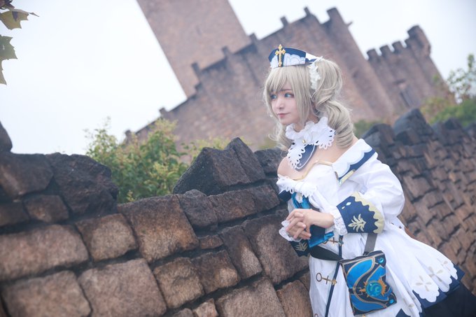 Twitterのコスプレ画像11