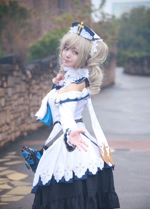 Twitterのコスプレ画像12