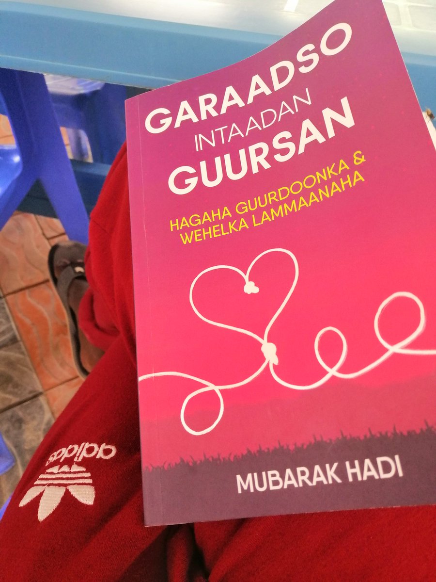 Said_Harawe's tweet photo. Wax aqri oo ogaaw wax badan oo ka dahsoon @Mubaarak_hadi https://t.co/nVROVRaEzE
