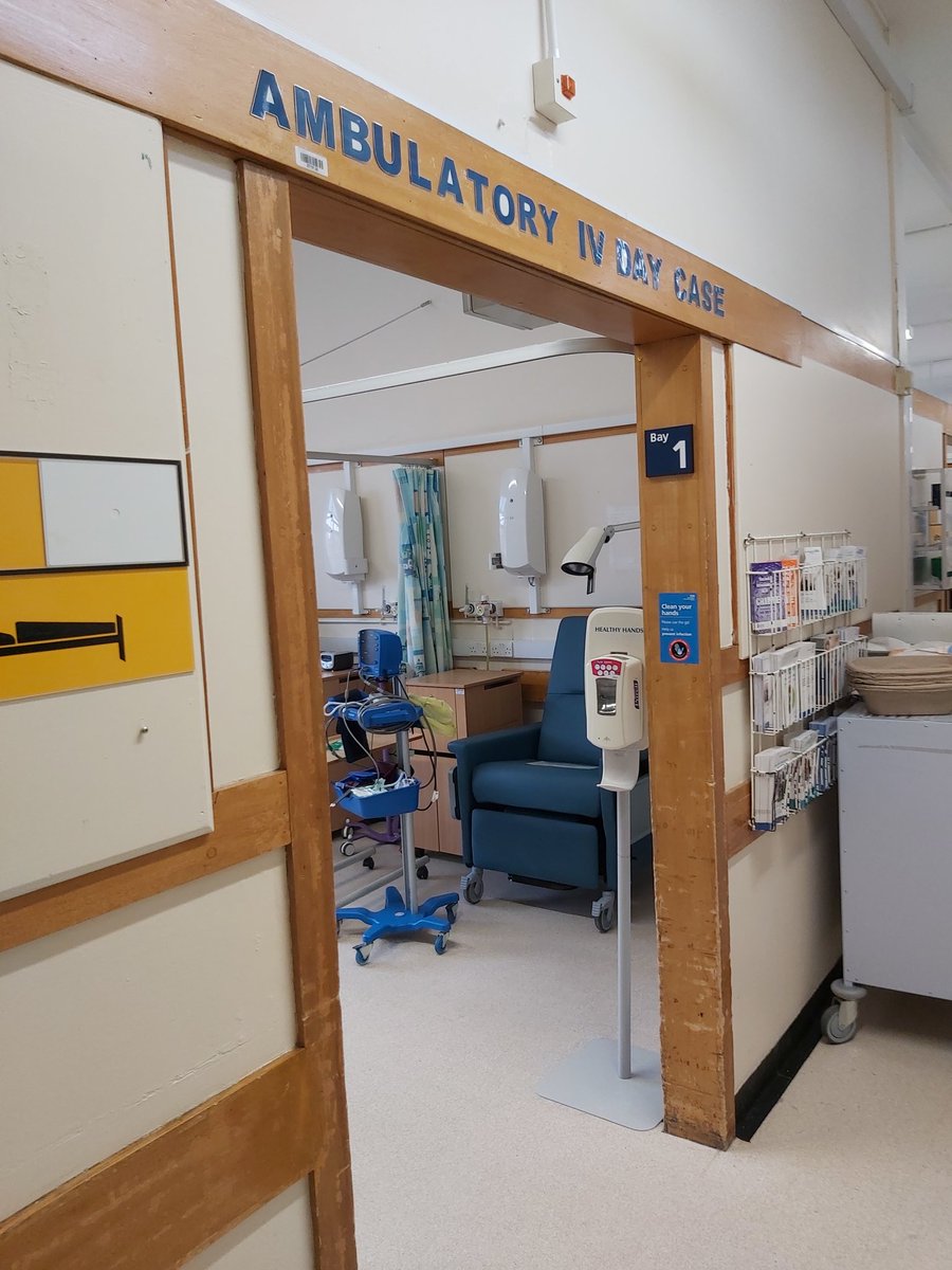 UddinAkhlaque's tweet photo. Innovations at NUH. Ambulatory HF unit https://t.co/h761c5qqAK