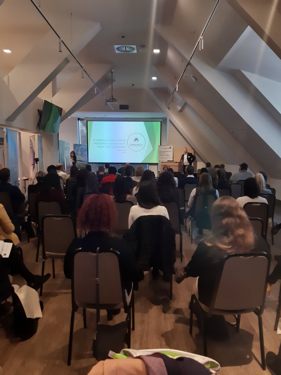 GLOPACK project tweet media