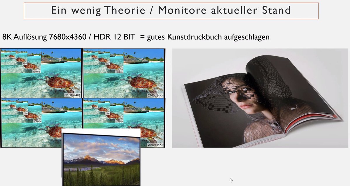 Sammlungsdinge's tweet photo. #ddo21. Bernhard Strackenbrock hält die Keynote.
Und zum aufwachen, gibt es erstmal Theorie. 🤓🍵☕️
“Wir kommen nicht ohne Theorie aus!”
#imageCapturing Augen vs. tech. Methoden, Bildwiedergabe, tech. Entwicklungen Multiscale-, Multisensor-Kameras, … https://t.co/Cau75vCvvu