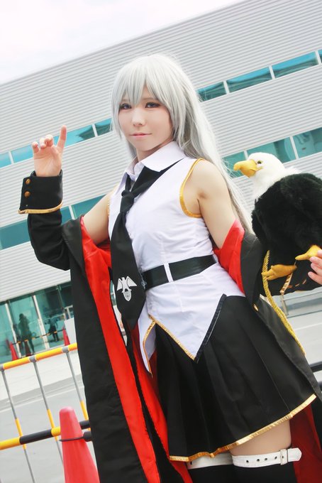 Twitterのコスプレ画像11