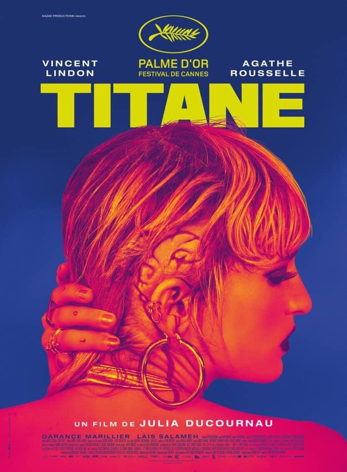 MitraEtemad's tweet photo. Merciiiii Medames, vraiment, sincèrement, follement MERCI 🙏❤️❤️🔥🎬

#Titane Julia Ducournau 
#LaFracture Catherine Corsini 
#Lévènement Audrey Diwan 
#Aline Valérie Lemercier 

#Cinema https://t.co/DTBDRYhPOy