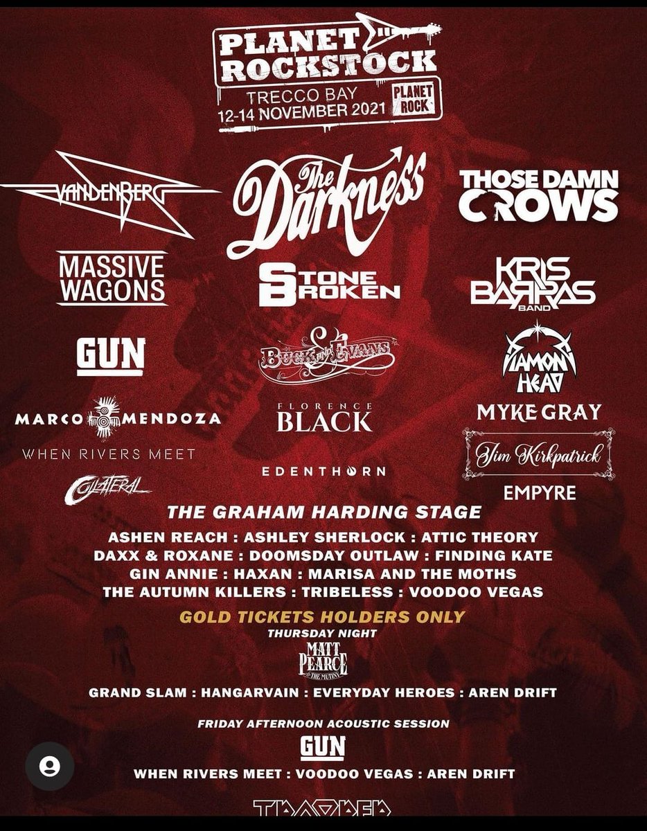 ⚡PLANET ROCKSTOCK BABY!⚡

Today's the day! We are buzzing to return to thebstage with such a great show 🔥

What songs do you most want to hear from us??