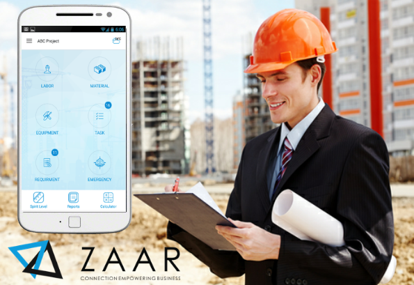 zaarapp's tweet photo. Easy way to connect your construction field and office. Download Now -->https://t.co/FklsSUlBWH.... https://t.co/AM18H35SYp