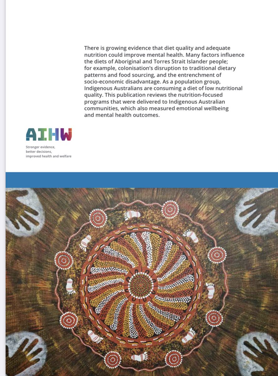New evidence-based and culturally relevant framework for designing, delivering, &amp; evaluating #nutrition #diet interventions or programs with #FirstNations #Indigenous Australians - #OpenAccess here bit.ly/3C5wgHW