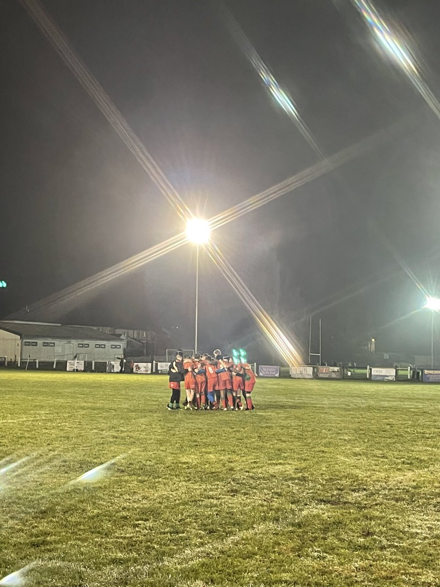 Minimoelers's tweet photo. A tough gig for our 13’s last night, playing against a very good @SkewenRFCMinis team. With the 13’s losing 29-0 we can take a lot from the game, and move forward. Thanks for the fixture guys and we’ll see you on the return. #midweekgames https://t.co/egYksetF5M