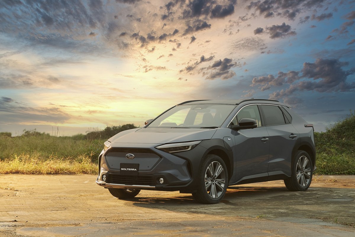 Subaru Nederland tweet media