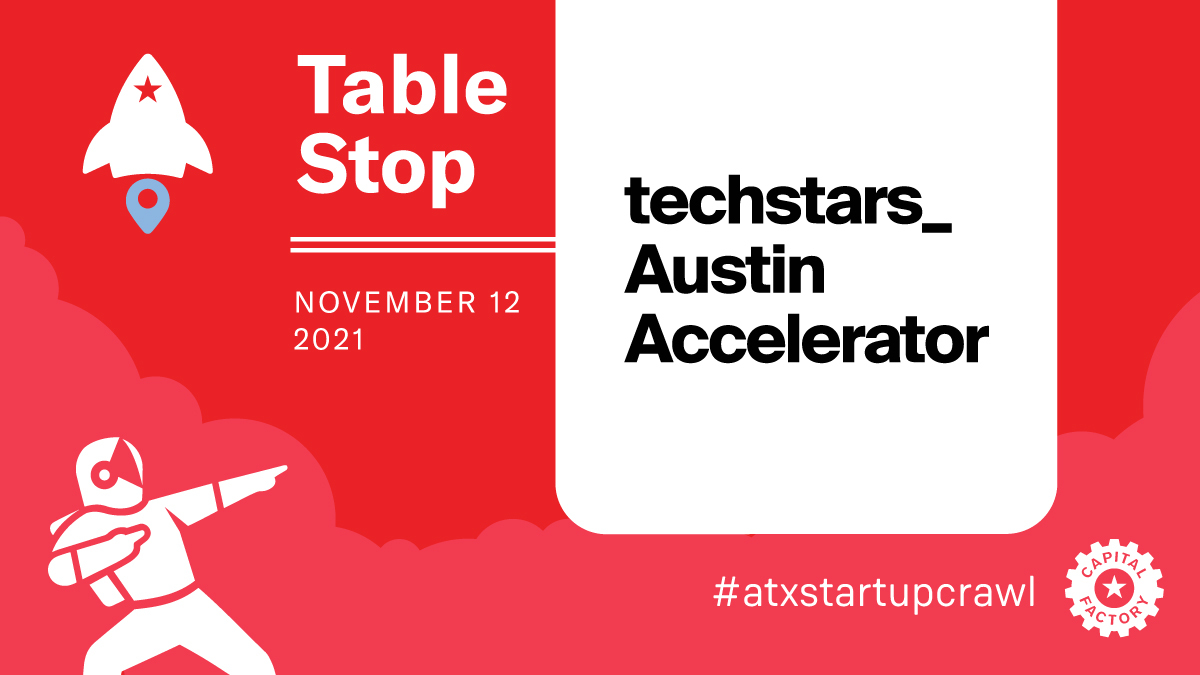 ATXStartupCrawl's tweet image. ONE. MORE. DAY 🚀

If you're a founder, come chat with Techstars' Austin Program Manager, @CarolineTosbath, about their Accelerator Programs running in 2022! 🔥 #ATXStartupCrawl

Still need to register? Head to hubs.ly/H0-ZdNB0 ‼️