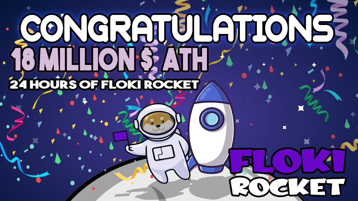 Rocket $RKF tweet media