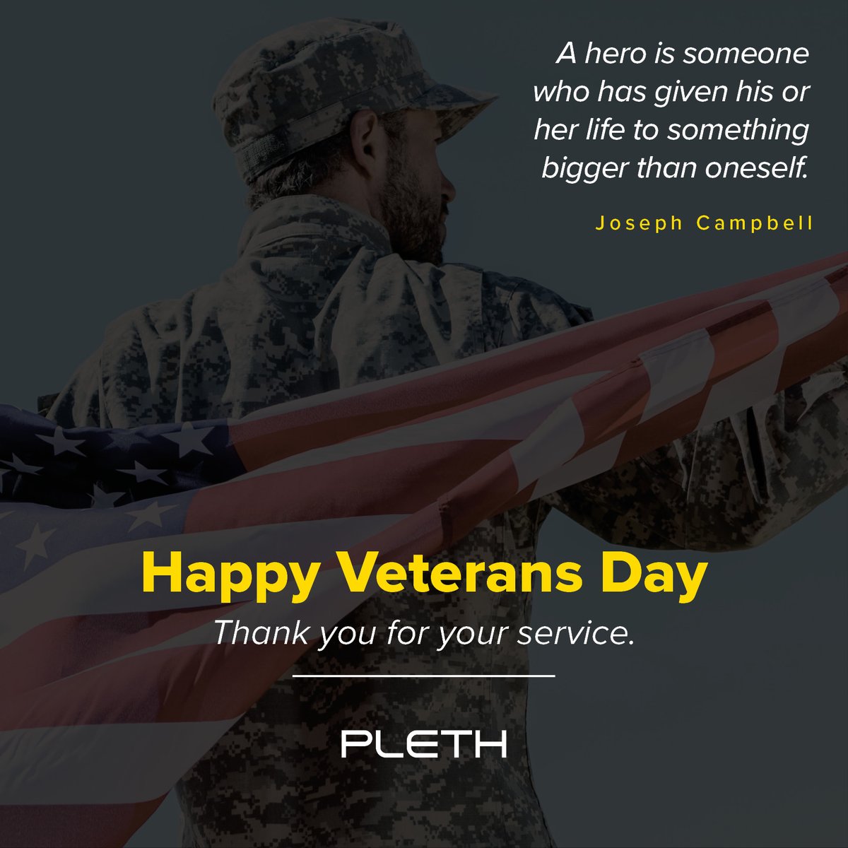 Pleth, LLC tweet media