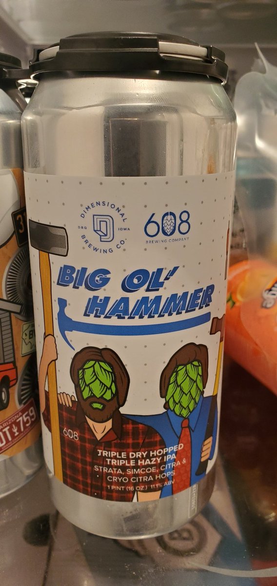 mccabe_nick's tweet photo. @PowerTripKFAN @CoryCove @MeatSauce1 @Chris_Hawkey @TommyO53 @johnkriesel What a great name for a beer! https://t.co/HSsSyVeOux
