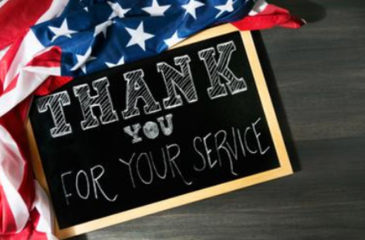 ProxMktg's tweet photo. Today, and every day, we thank America’s active duty personnel and veterans for their service to our great country.  #proximitymarketing  #veteransday https://t.co/vlUWobf4wB