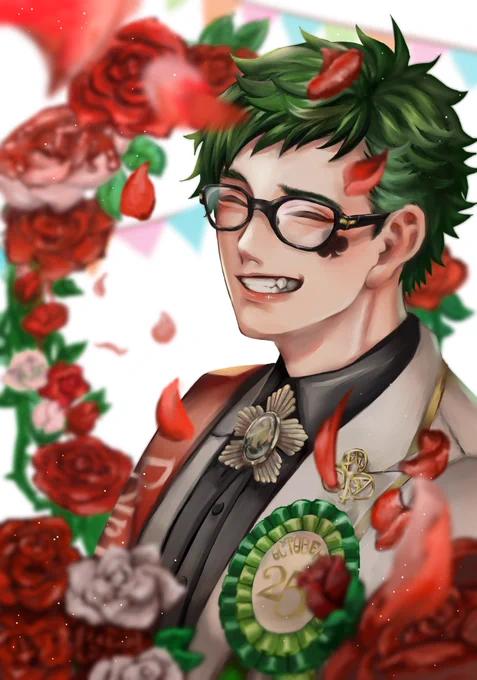 憂蝶さんから「Art Trainバトン」頂きました!ありがとうございます!✨✨
とりあえず最近のイラストを載せておきます!🙌 