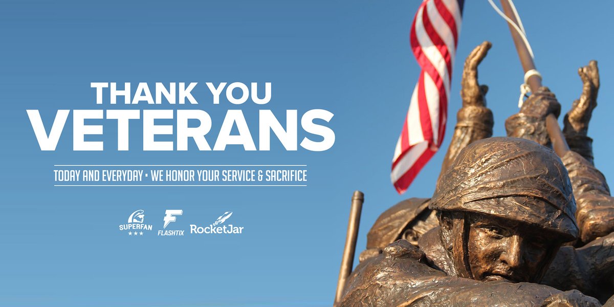 Thank you to those who have served.