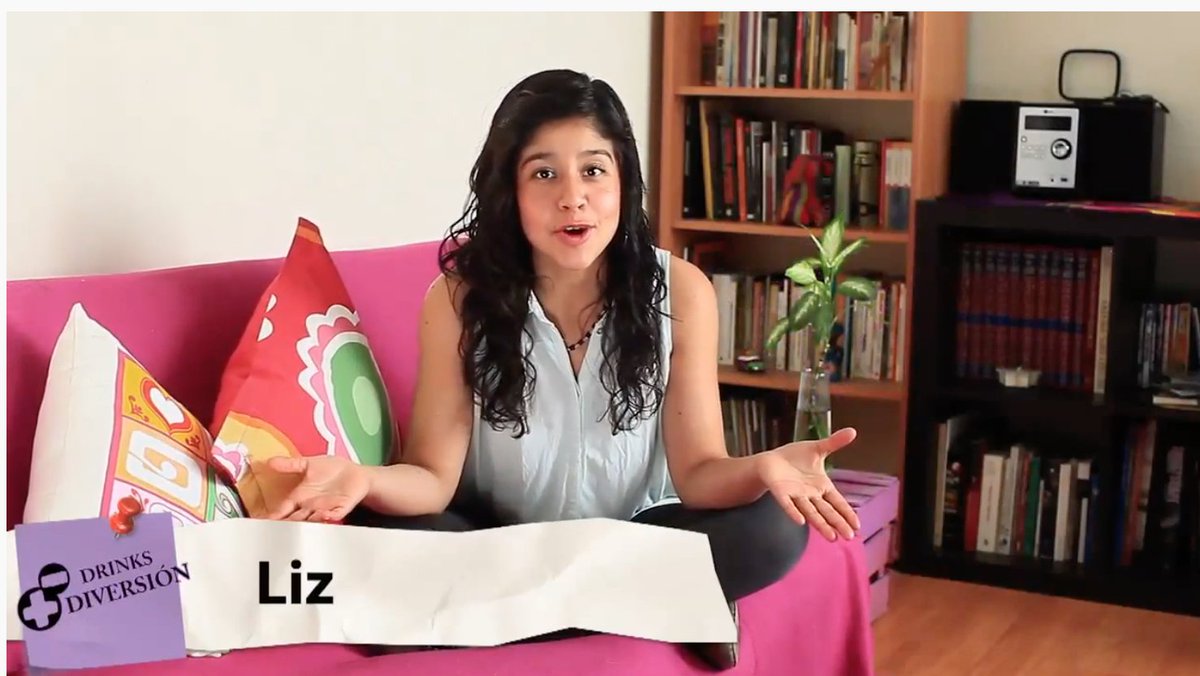 CIJ_Adicciones's tweet photo. Te compartimos el vídeo que nos presenta LIZ, #Preventuber de #CIJ donde nos platica sobre la realidad del consumo de alcohol para erradicar los mitos.
Link de video: https://t.co/7QsIx5iwiQ https://t.co/UyPDfAz5Hh