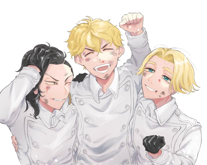 #一日いち11BD 最後!
#俺の11代目BDを見てくれ

「勝ったあああ!」 