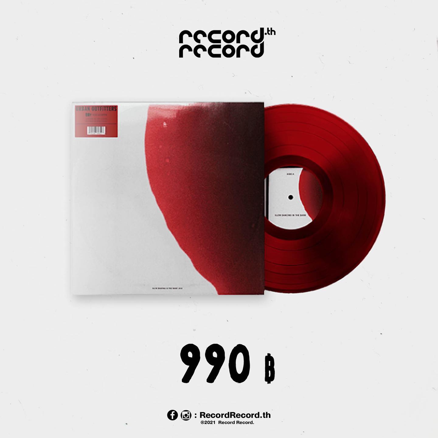 record record on X: 