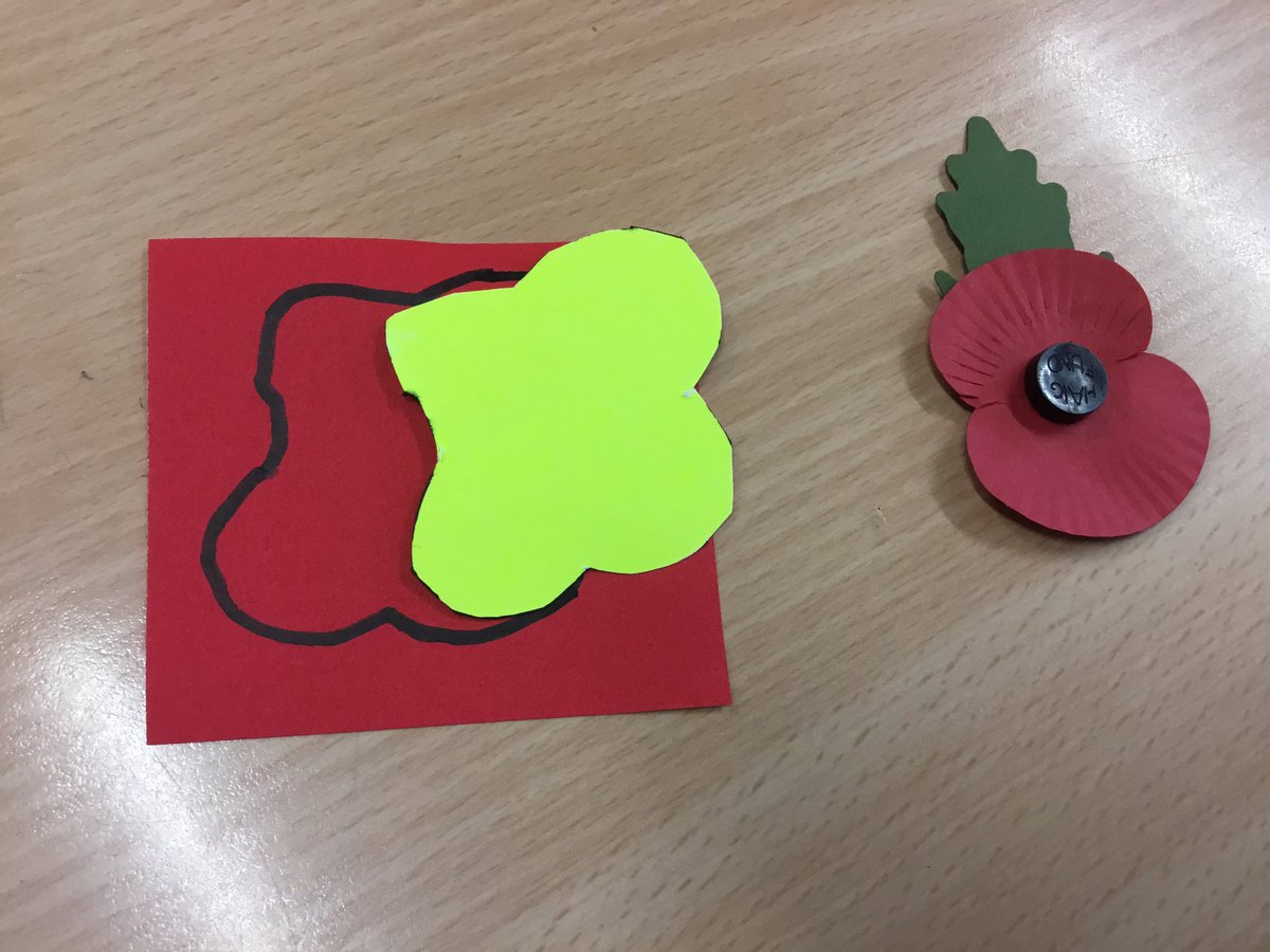 WhetstoneYear2's tweet photo. Year 2 commemorated Remembrance Day by finding out facts about WWI , making a poppy, examining postcards sent home from Belgium in 1917, singing WWI songs  and holding a 2 minutes silence at 11am. https://t.co/aQwKz5LglP