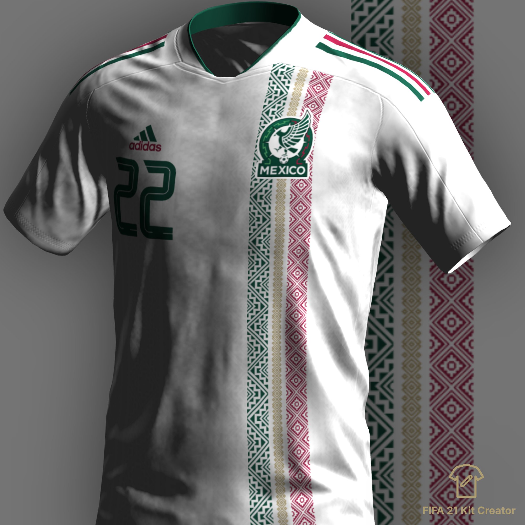 lfcunion kits on Twitter "Mexico away concept 🇲🇽 Made with