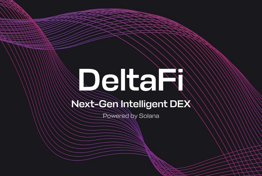 albretost's tweet photo. The world's most efficient DEX. 
High Yield, Deep Liquidity, DAO Governed.
#Solana #DeltaFi https://t.co/WuYaeQIJgT