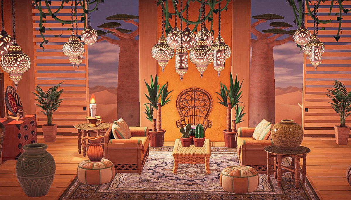 tropikitch's tweet photo. Savanah’s desert oasis
#ACNH  #ACNHDesign #acnhinspo #AnimalCrossing https://t.co/11oAU7KpYX
