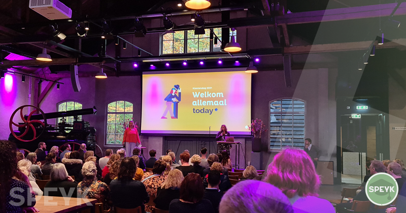 SPEYK_ICT's tweet photo. Vandaag zijn Aran en Greg aanwezig bij de klantendag van @somtoday. Samen met scholen en onderwijspartners inspiratie opdoen en ervaringen uitwisselen op een prachtige locatie: het Openluchtmuseum.
#somtoday #klantendag #partner #onderwijs #samensterk https://t.co/fmtEQ36Rh6