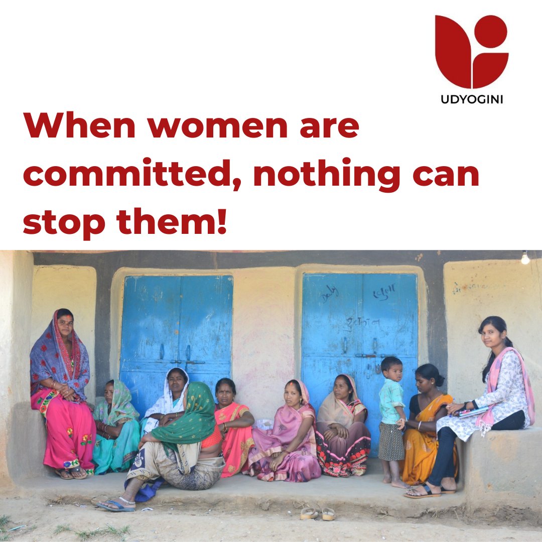 Udyogini1's tweet photo. Women in a Chattisgarh community had gathered to discuss livelihood challenges.
Picture credits - Kartik
.
.
.
.
#iamudyogini #womenpower๐ช #womenpoweringwomen #supportwomen #supportlivelihood #chattisgarh #udyogini https://t.co/7tRzzHNjIp