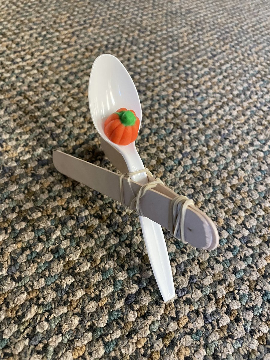 Mrs. Kreider (@gr5mrskreider) on Twitter photo Force and motion fun! Pumpkin chunkin’ during science. @SLebFalcons <a href="/gr5MrsKreider/">Mrs. Kreider</a> <a href="/gr5SouthLeb/">So Leb 5th Grade</a> Force and motion fun! Pumpkin chunkin’ during science. @SLebFalcons <a href="/gr5MrsKreider/">Mrs. Kreider</a> <a href="/gr5SouthLeb/">So Leb 5th Grade</a>
