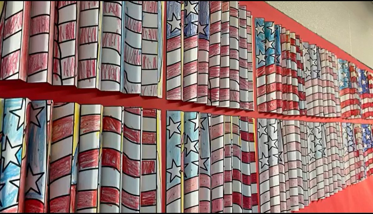 raypecschools's tweet photo. Thank you, Veterans! A message from Stonegate Elementary School: https://t.co/YDJQ1lzSMG https://t.co/qTWe1nCfBE