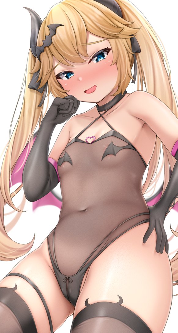 雑魚～💢
#LastOrigin 
#ラストオリジン
#ラスオリ
#라스트오리진 