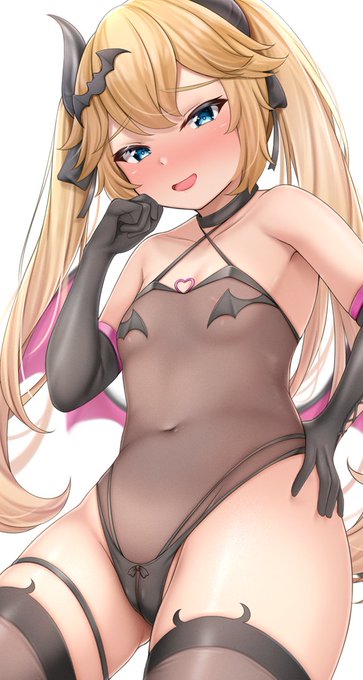 雑魚～💢
#LastOrigin 
#ラストオリジン
#ラスオリ
#라스트오리진 