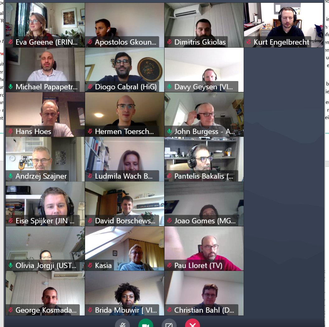 RES4BUILD's tweet photo. Another RES4BUILD General Assembly done - two days of project updates on progress so far. Looking forward to the next meeting (hopefully in person). More news shared on the website soon https://t.co/FwfLFLNKmX #renewables #energytransition #integratedenergysystems #renovationwave https://t.co/xMMSMto3fS