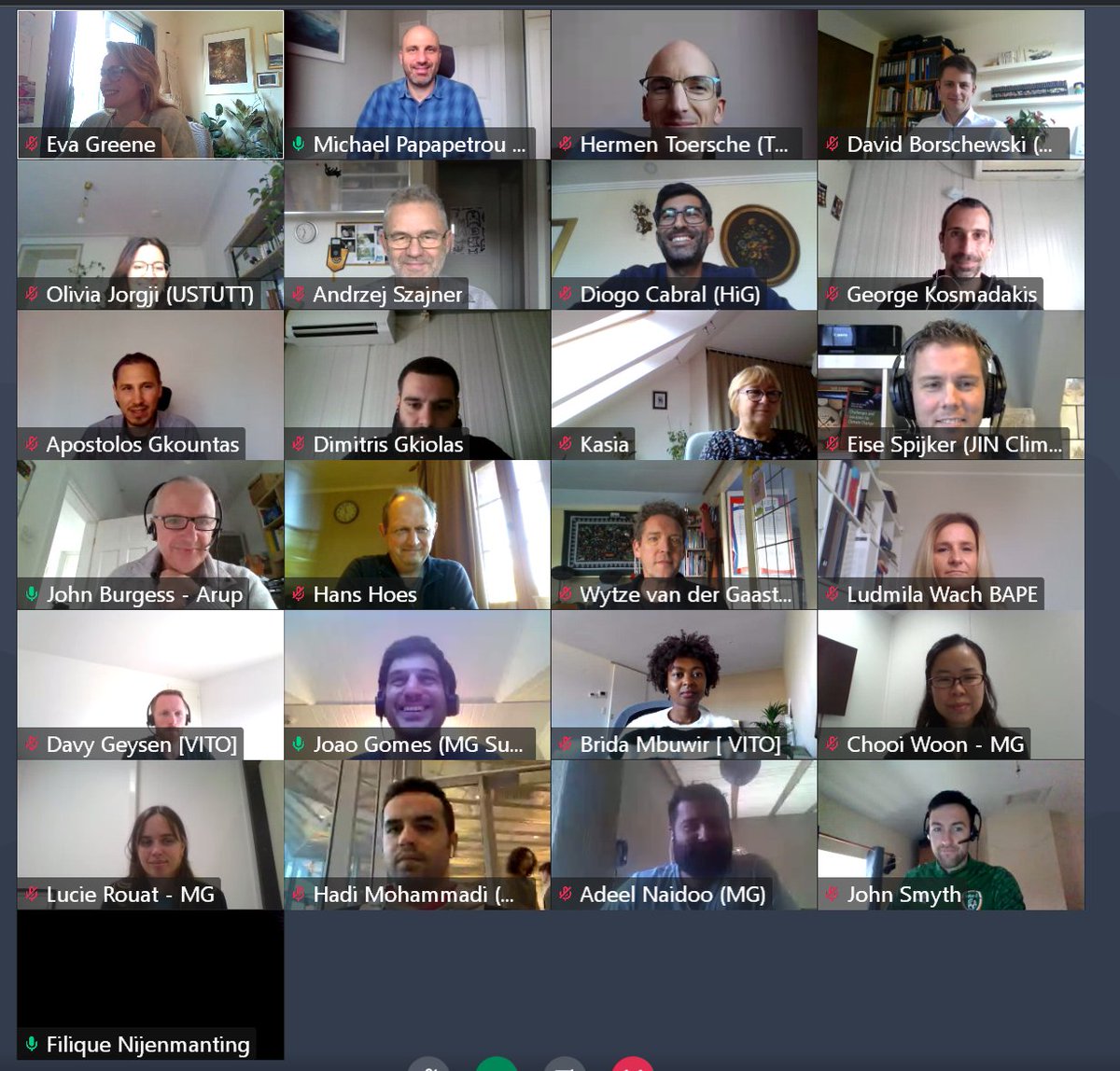 RES4BUILD's tweet photo. Another RES4BUILD General Assembly done - two days of project updates on progress so far. Looking forward to the next meeting (hopefully in person). More news shared on the website soon https://t.co/FwfLFLNKmX #renewables #energytransition #integratedenergysystems #renovationwave https://t.co/xMMSMto3fS